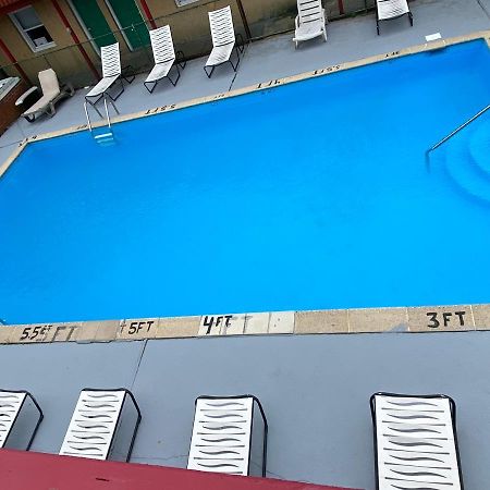 Offshore Motel Seaside Heights Zewnętrze zdjęcie