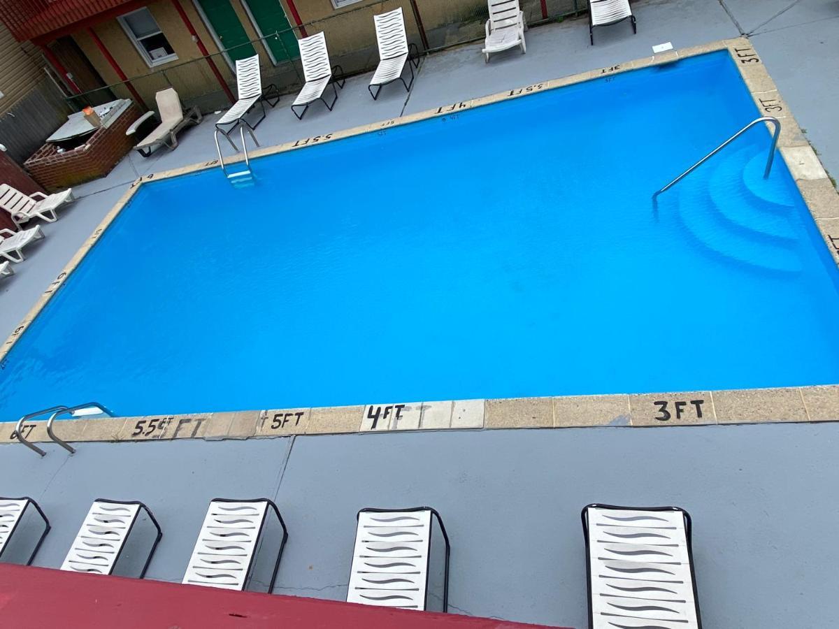 Offshore Motel Seaside Heights Zewnętrze zdjęcie