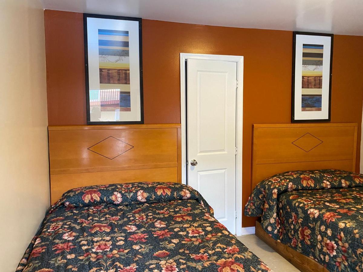 Offshore Motel Seaside Heights Zewnętrze zdjęcie