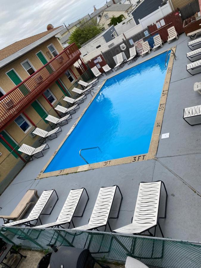 Offshore Motel Seaside Heights Zewnętrze zdjęcie