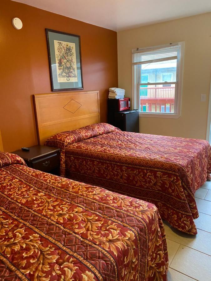 Offshore Motel Seaside Heights Zewnętrze zdjęcie