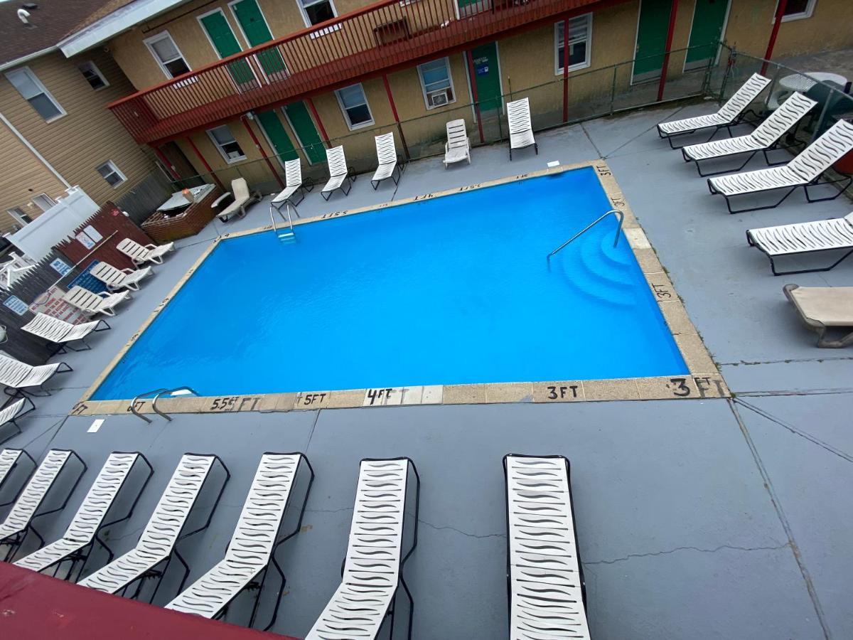 Offshore Motel Seaside Heights Zewnętrze zdjęcie