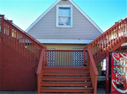 Offshore Motel Seaside Heights Zewnętrze zdjęcie